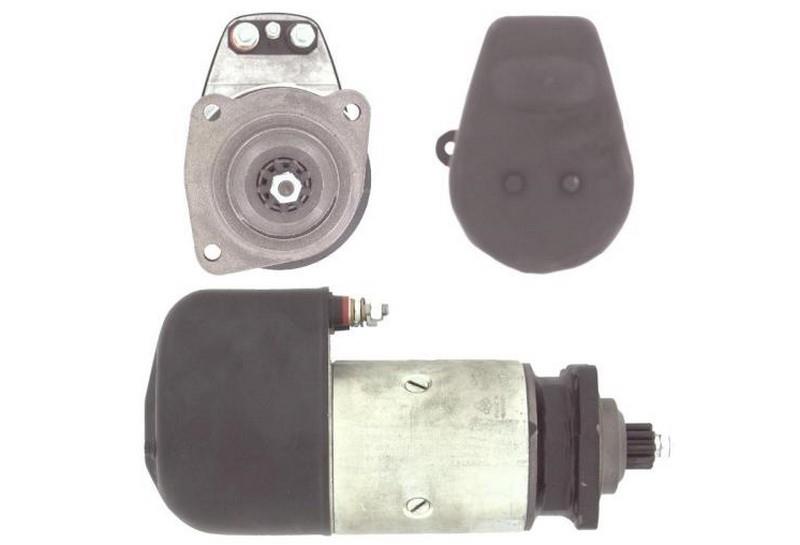 24V MARŞ MOTORU 9 DİŞ 5.4 KW ALFKB (DAR KULAK)
