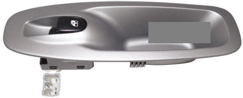 CAM ANAHTARI (TEKLİ ÖN SAĞ KAPI) HYUNDAI ACCENT 2000 >