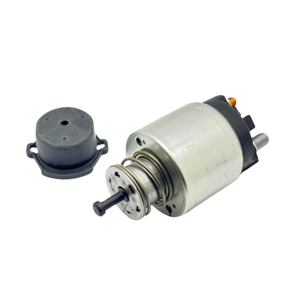 DELCO 12V MARŞ OTOMATİĞİ (GÖVDE 46 MM) (2 DELİK SOKETLİ) KÜÇÜK TİP HYUNDAI KOREA