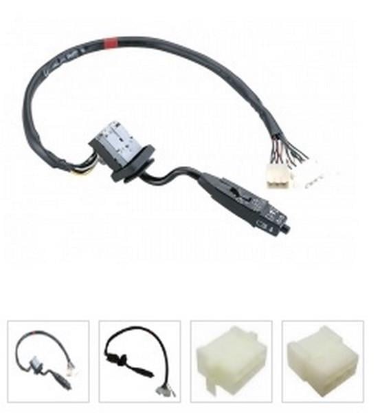 FAR-SİLECEK-SİNYAL KOLU MERCEDES UNIMOG