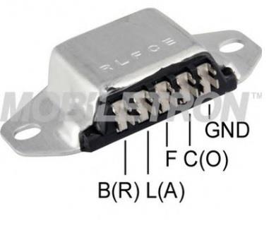 24V ALTERNATÖR KONJEKTÖR NIKKO TİPİ (5 UÇLU) HINO