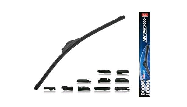 SİLECEK SÜPÜRGESİ 450 MM AEROTWIN (10 APARATLI)
