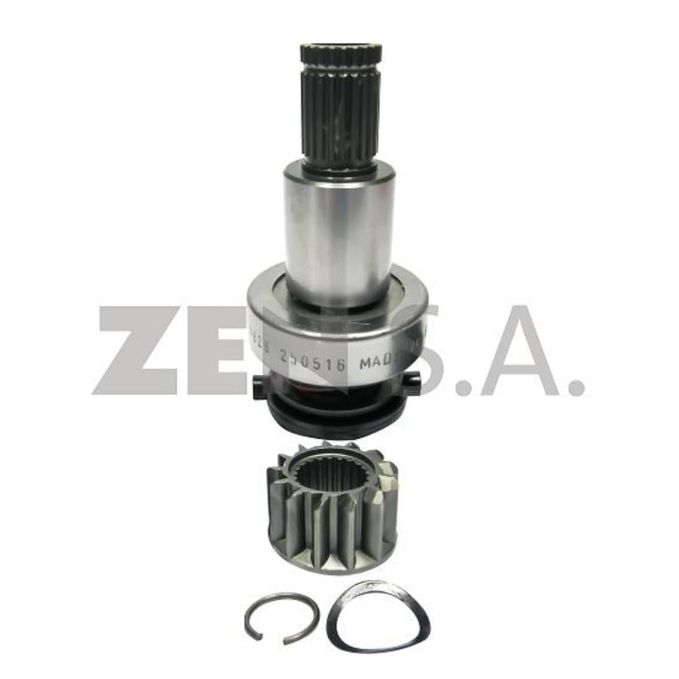 ZEN MARŞ DİŞLİSİ BOSCH TİPİ 13 DİŞ AUDI-SEAT-SKODA-VW (START-STOP)