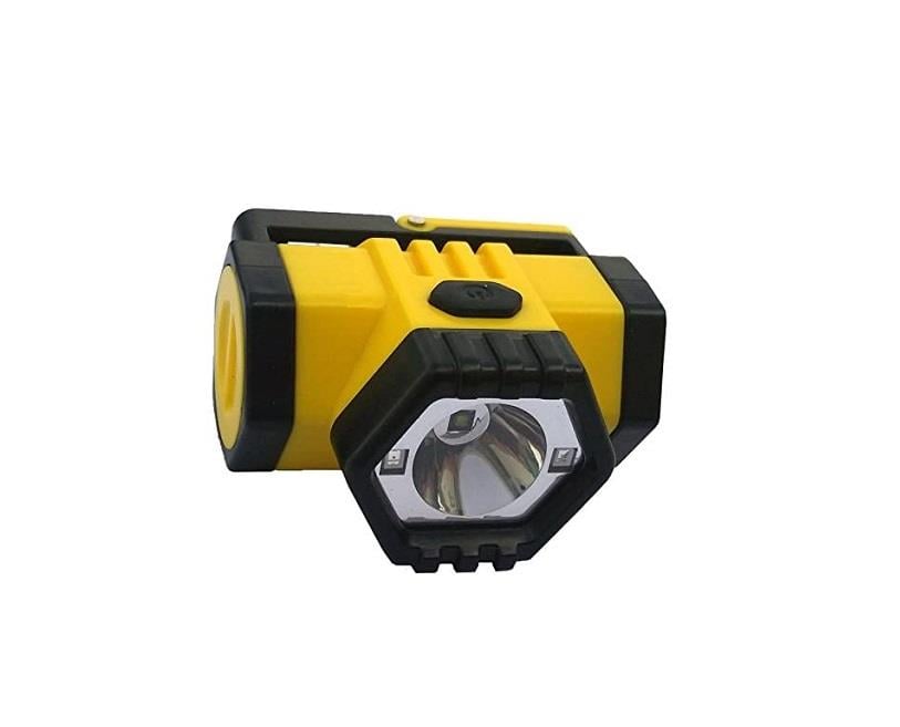 KAFA FENERİ 3W (COB LEDLİ ALIN ÇALIŞMA LAMBASI) 3 FONKSİYONLU