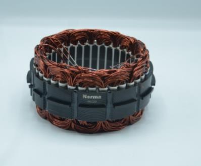 24V ALTERNATÖR STATÖR PRESTOLITE TİPİ 120 A (6 UÇLU-TIRNAKLI)