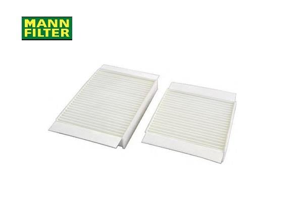 MANN POLEN FİLTRESİ CITROEN C3 II/C3 II/C4-PEUGEOT 207/2008