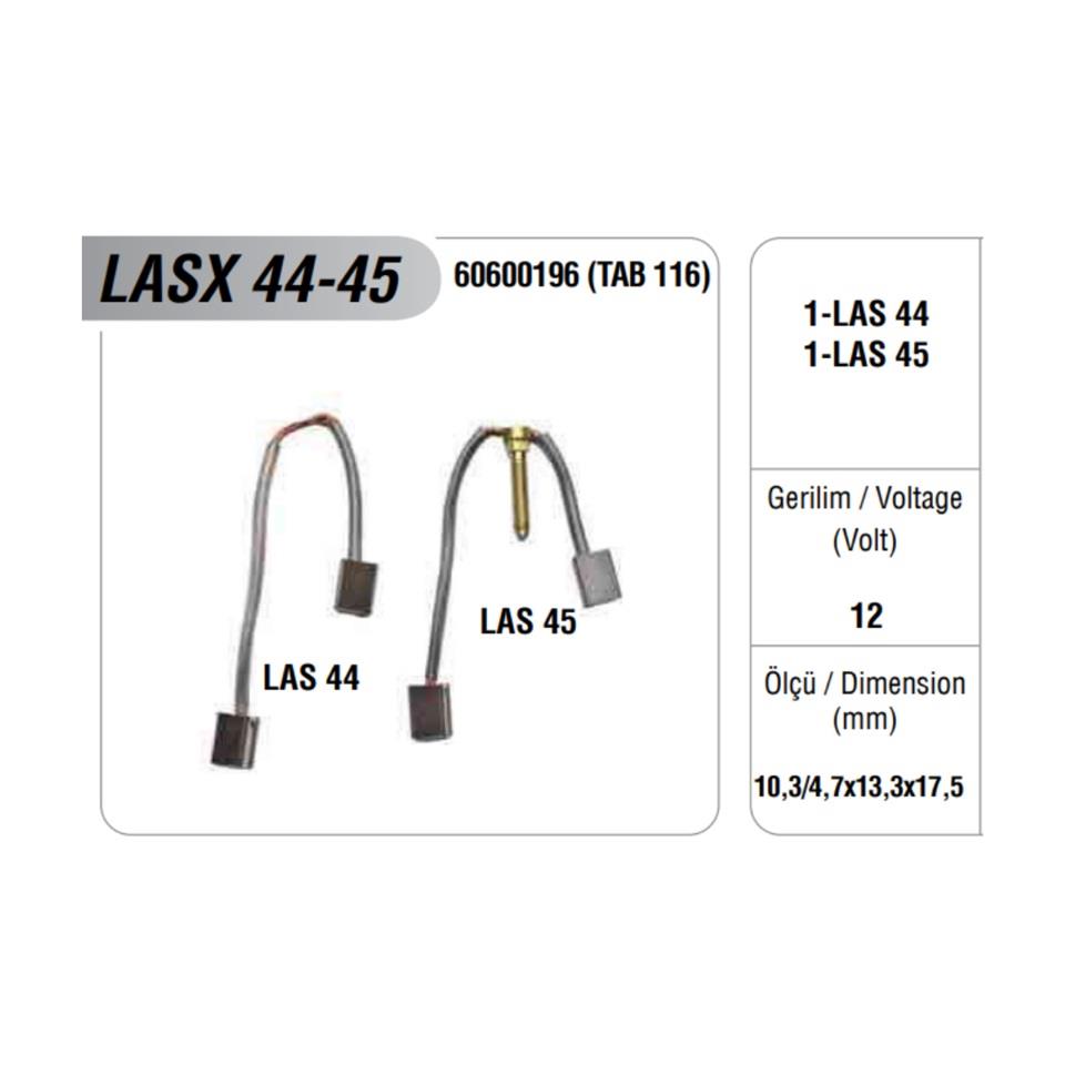 MEGA MARŞ KÖMÜRÜ (CIVATALI) LAND ROVER (4 AD)