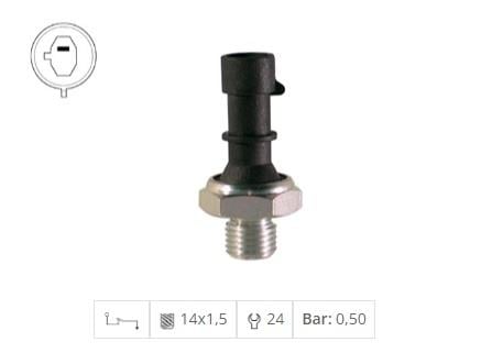 YAĞ MÜŞÜRÜ SOKETLİ (0.50 BAR) (M14 X 1.5) FIAT-CITROEN-PEUGEOT