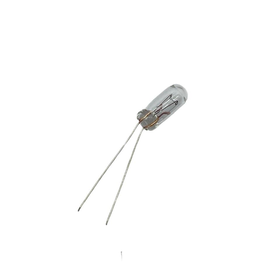 12V DİPSİZ AMPUL T5 1.4W (TELLİ) (5 MM) (1 ADET)