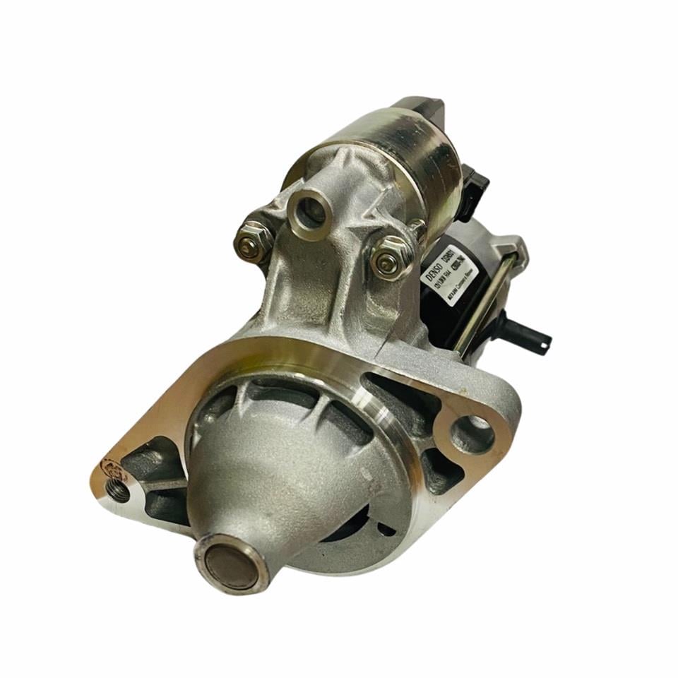 DENSO 12V MARŞ MOTORU 9 DİŞ 1 KW CW TOYOTA YARIS P1 1.0 (2003-2005)