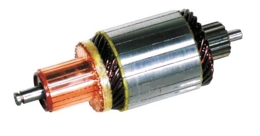 24V MARŞ KOLLEKTÖRÜ BOSCH TİPİ 16 DİŞ FORD CARGO-MERCEDES ATEGO/AXOR-OTOKAR DORUK-RENAULT MIDLUM