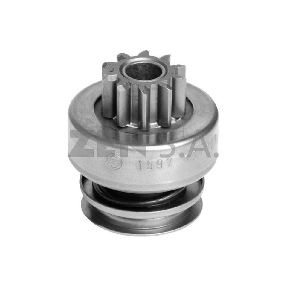 ZEN MARŞ DİŞLİSİ BOSCH TİPİ 10 DİŞ (16 KANAL) FORD FIESTA/FOCUS/FUSION