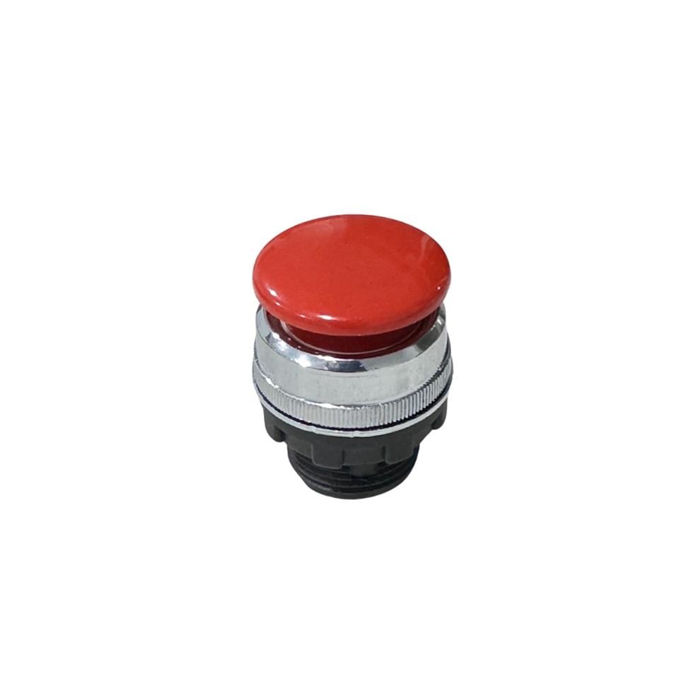 EMAS BUTON (VİDALI) (22 MM) MANTAR TİP KIRMIZI FIAT TRAKTÖR