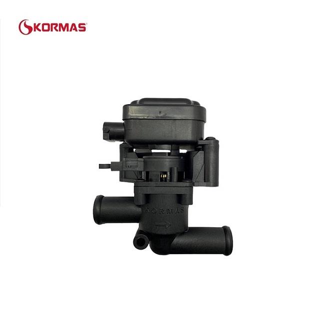 KORMAS 24V KALORİFER MUSLUĞU (VANA) (MOTORLU) (2 YOLLU) (22 MM)