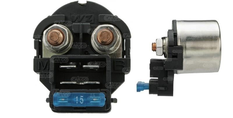 12V MARŞ YARDIMCI ARA OTOMATİK ATV-MOTOSİKLET