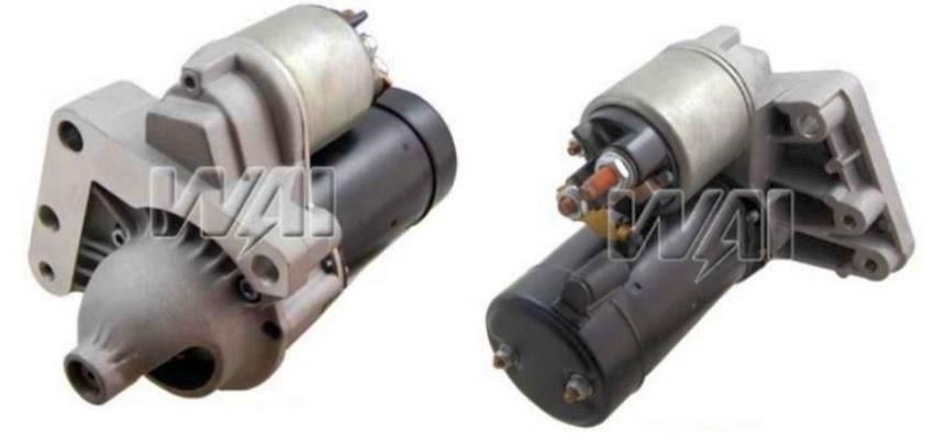 12V MARŞ MOTORU 11 DİŞ 1.5 KW CITROEN BERLINGO/C1/C3/NEMO-PEUGEOT 206/306/BIPPER/PARTNER TEPEE