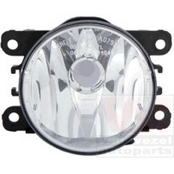 VALEO 12V SİS LAMBASI (H16 AMPULLÜ) DACIA-OPEL-RENAULT