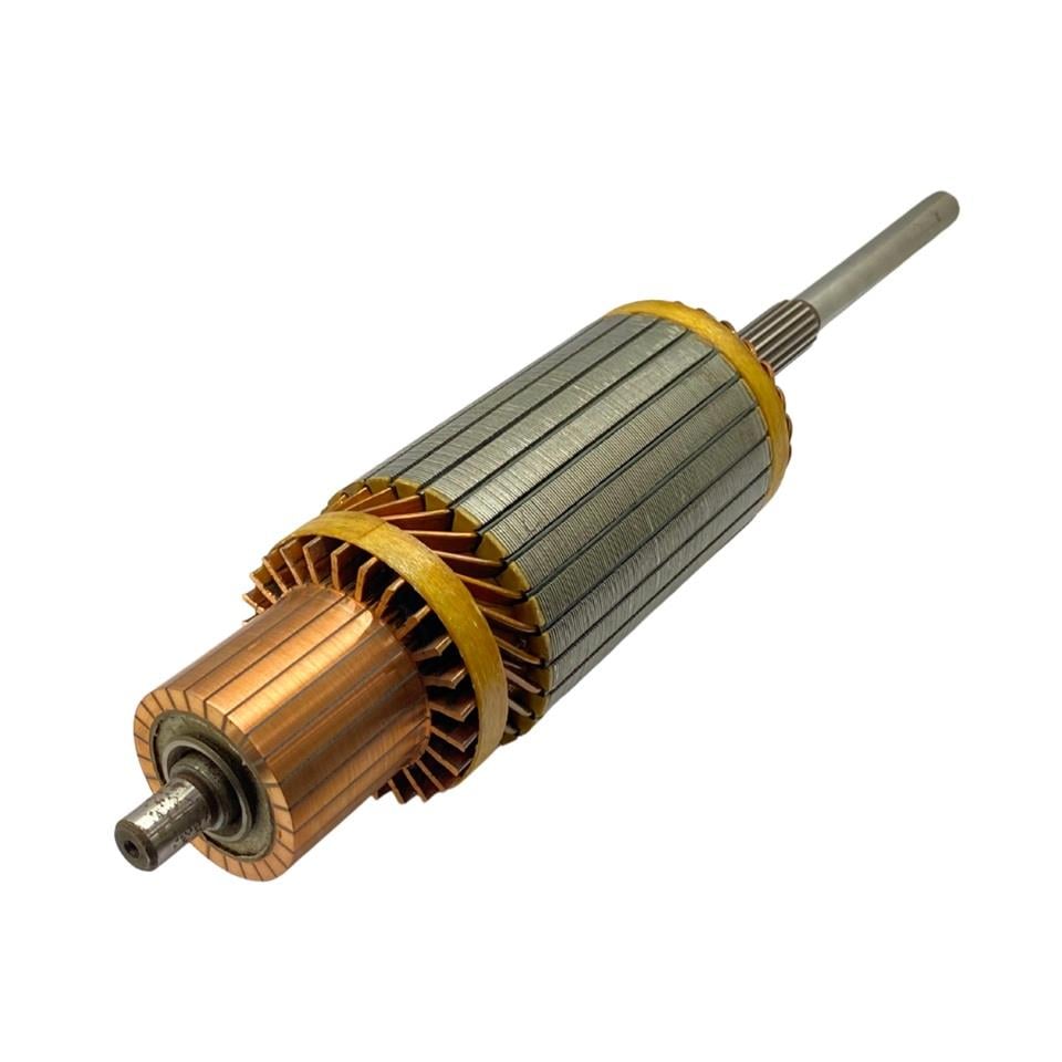 12V MARŞ KOLLEKTÖRÜ DELCO TİPİ 42MT BMC DEV FATİH