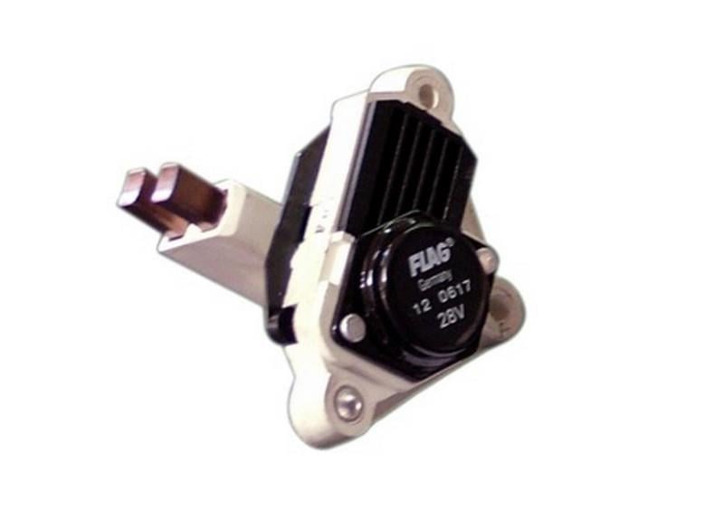 FLAG 24V KÖMÜRLÜ KONJEKTÖR BOSCH TİPİ (3-BAĞLANTI)