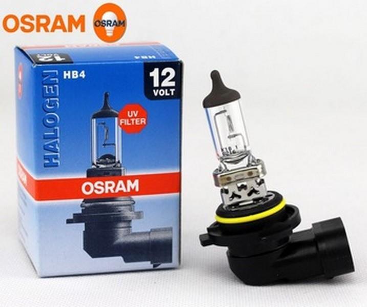 OSRAM 12V HB4 AMPUL 51W