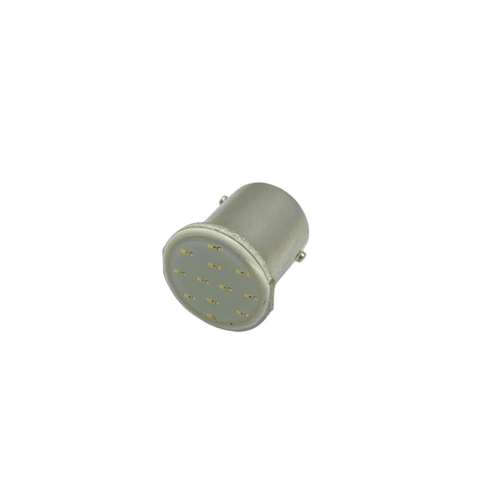 12V 67-93 AMPUL COB LED SARI
