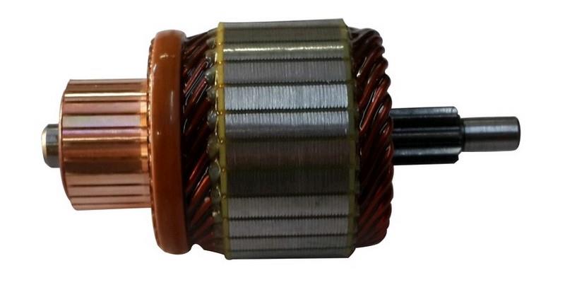 12V MARŞ KOLLEKTÖRÜ MITSUBISHI TİPİ 9 DİŞ CITROEN-PEUGEOT-RENAULT 1.5 DCI