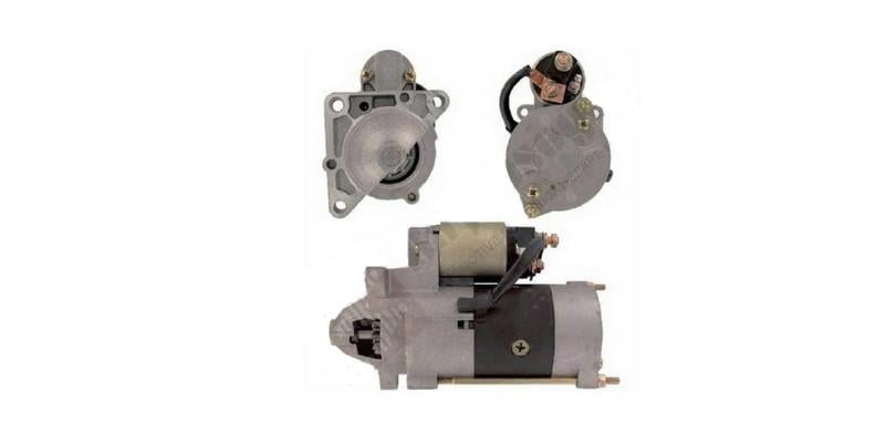 12V MARŞ MOTORU MITSUBISHI TİPİ 9 DİŞ 2.2 KW MOVANO/MASTER 1998-2001