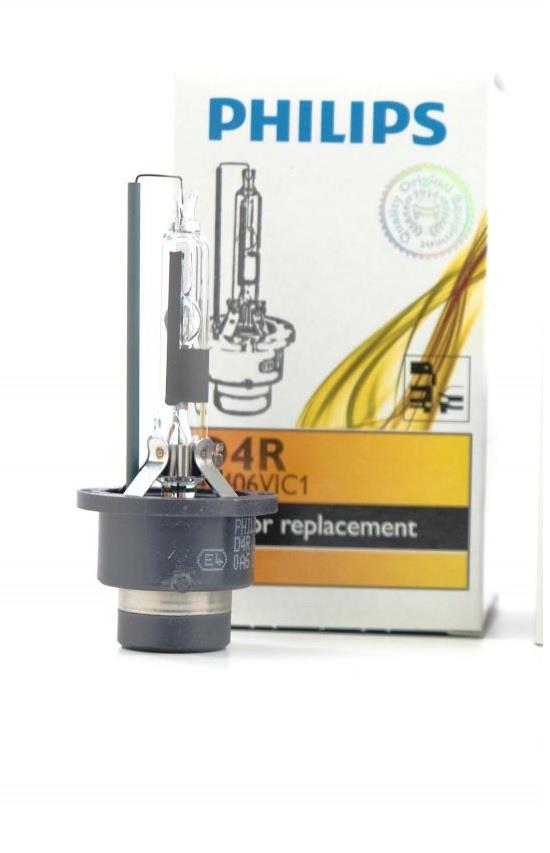 PHILIPS 85V XENON AMPUL D4R 35W 4300K