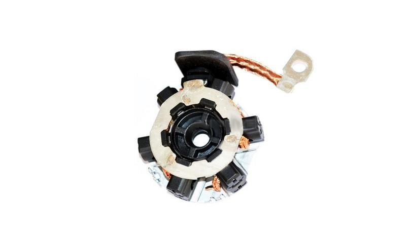 BOSCH MARŞ KÖMÜR YUVASI (6'LI) (START-STOP) (L) CW AUDI-SEAT-SKODA-VW