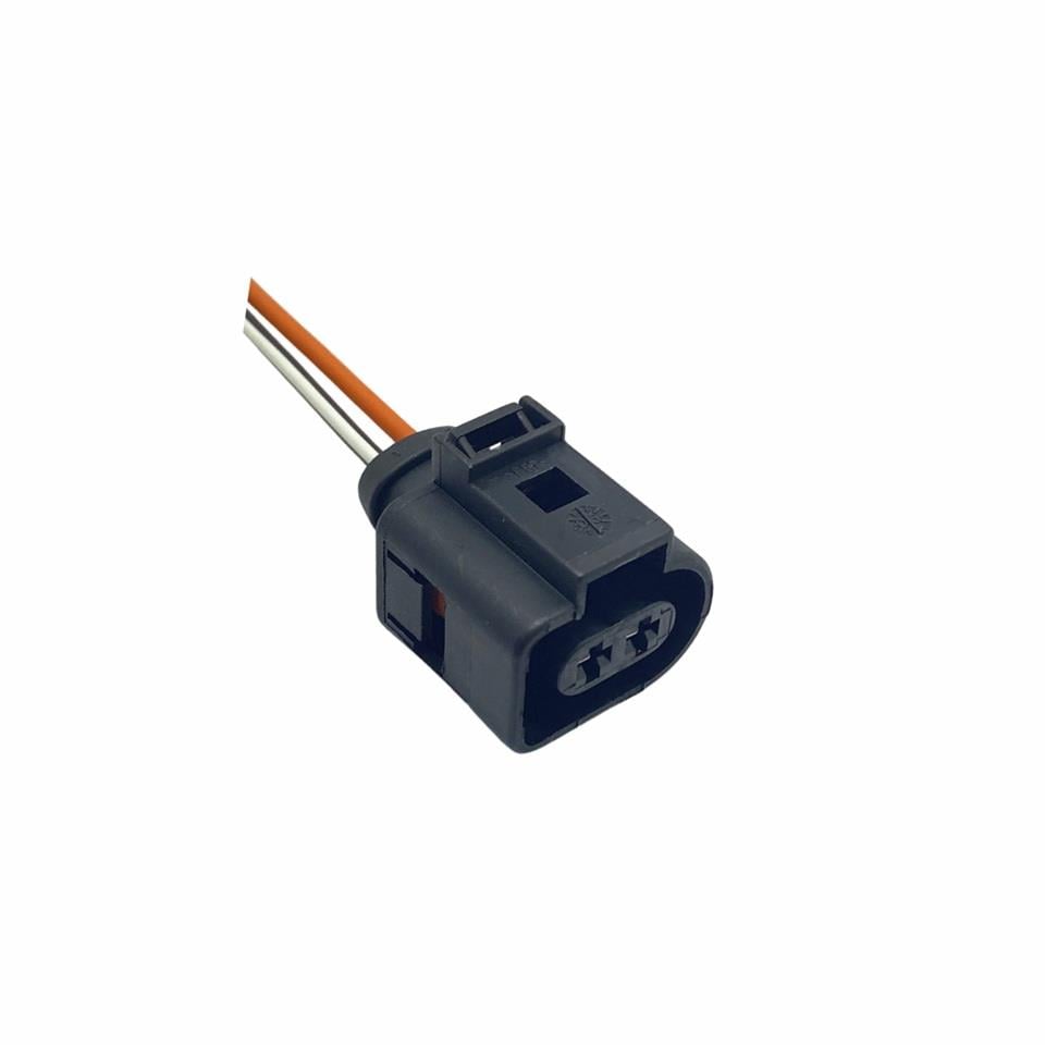 SU FISKİYE MOTORU SOKETİ-KONJEKTÖR SOKETİ BOSCH TİPİ (2 FİŞ KABLOLU) MERCEDES-VW