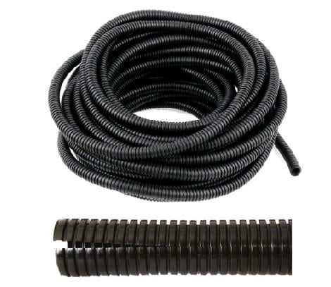 23 MM SPİRAL HORTUM (YARIKLI) (1 MT)