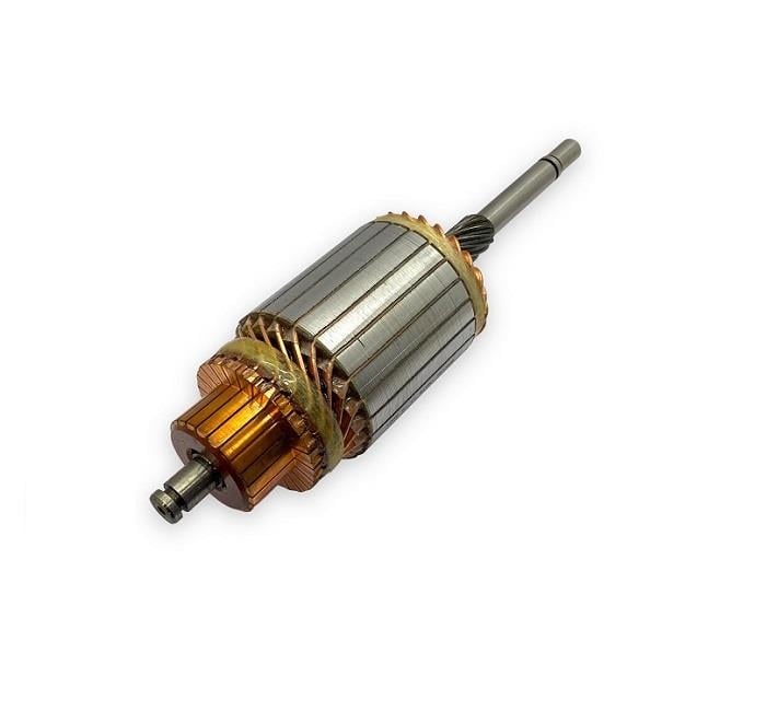 12V MARŞ KOLLEKTÖRÜ MAKO TİPİ BMM 701
