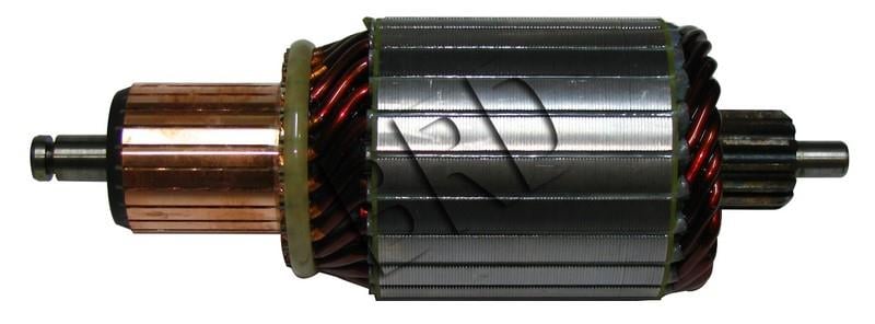 24V MARŞ KOLLEKTÖRÜ BOSCH TİPİ 13 DİŞ (241) DAF-MAN-MERCEDES-SCANIA