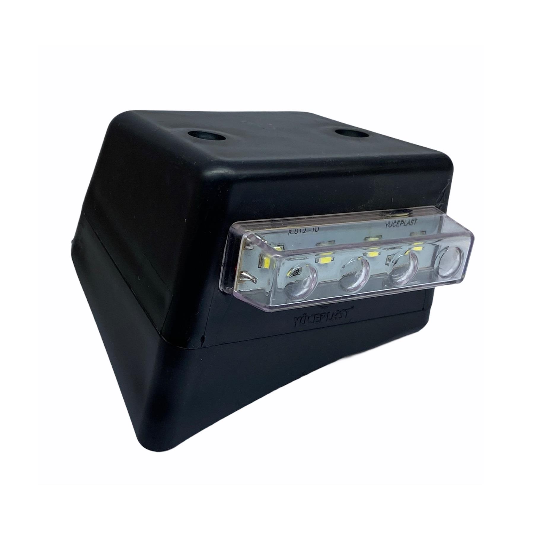 24V KAŞ TEPE LAMBASI LEDLİ BEYAZ FORD CARGO 2524/3230 SAĞ 