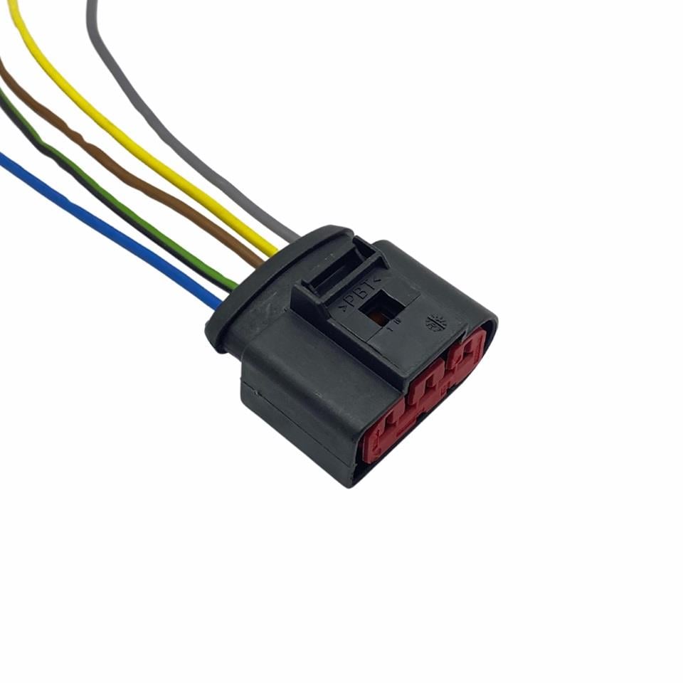 AKIŞMETRE-HAVA DEBIMETRE SOKETİ VW