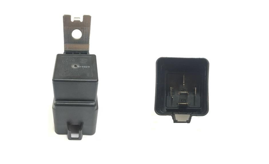12V FAN RÖLESİ 5 UÇLU 30 A/40 A (1-2-3-4-5) FIAT ALBEA/IDEA/PALIO/PUNTO 