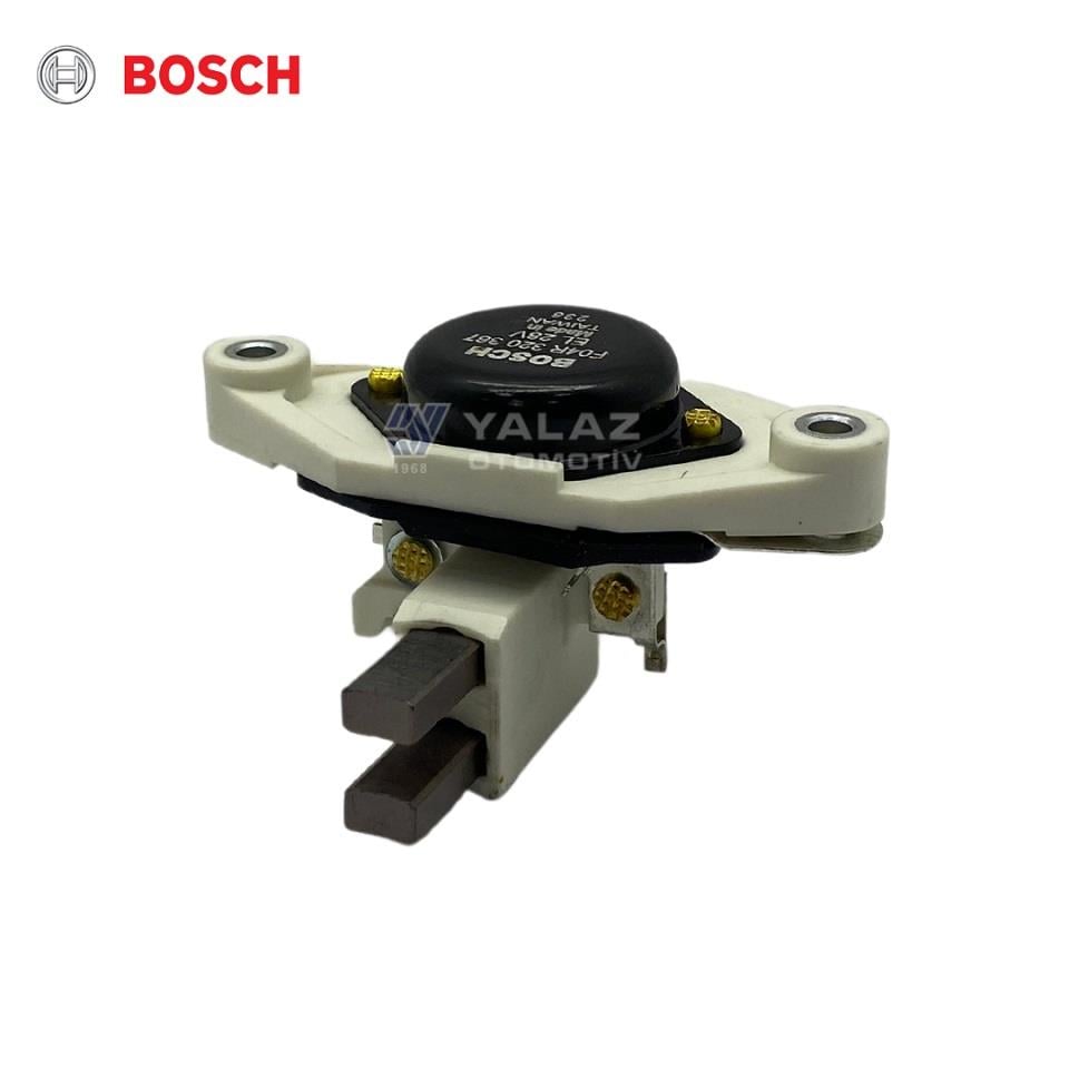 BOSCH 24V KÖMÜRLÜ KONJEKTÖR 80 A (TAIWAN)