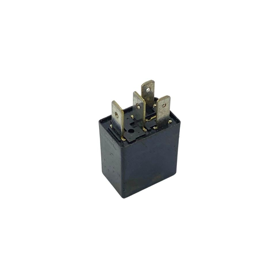 12V RÖLE 4 UÇLU 20 A MİKRO (30-85-86-87)