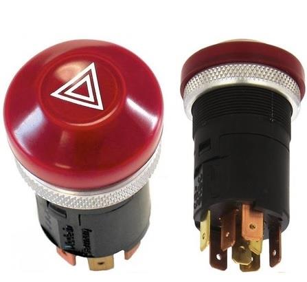 HELLA FLAŞÖR ANAHTARI FIAT 54C TRAKTÖR ORJ.