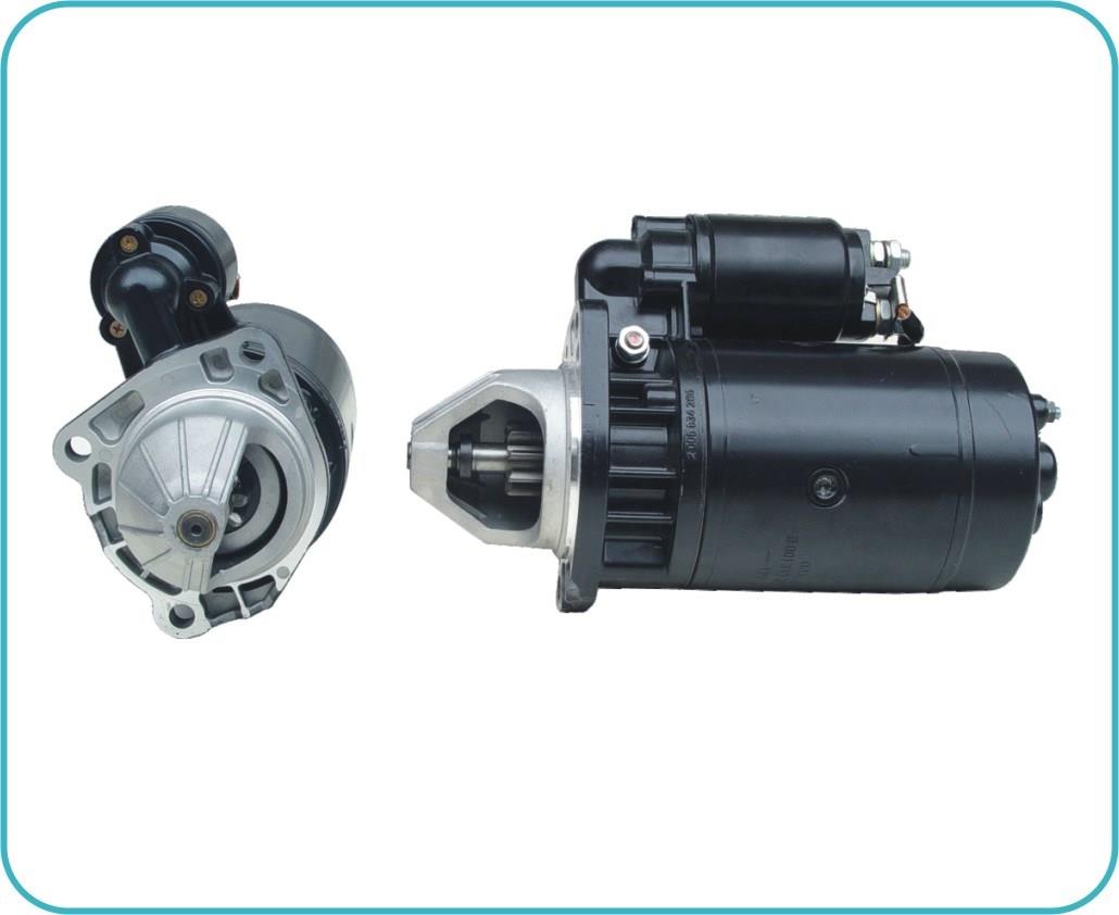 12V MARŞ MOTORU BOSCH TİPİ 9 DİŞ 3 KW EM