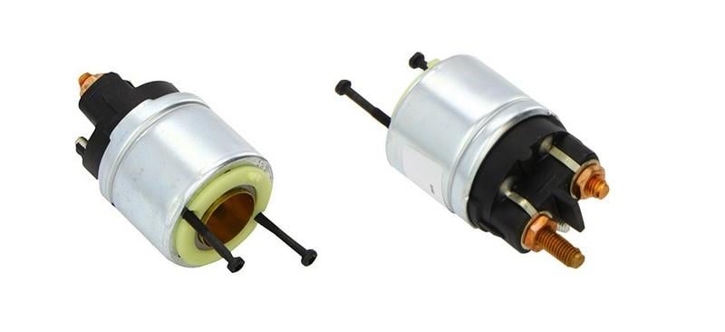 VALEO 12V MARŞ OTOMATİĞİ (2/3 DELİK) M6 SOL (İNCE GÖVDE)
