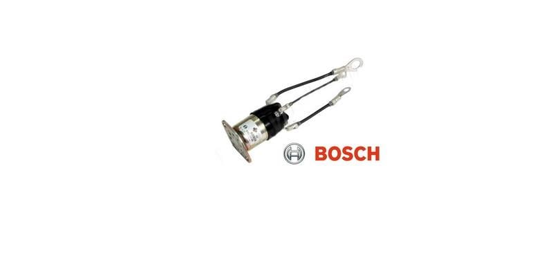 BOSCH 24V MARŞ YARDIMCI ARA OTOMATİK KABLOLU (DÜZ KULAK)
