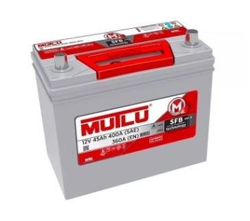 MUTLU 12V 45 AH AKÜ SFB 400 A (EN) (237*127*222) (DAR)