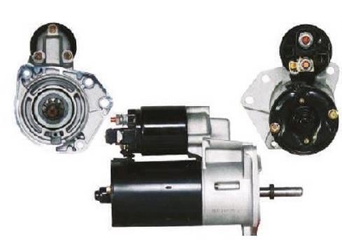 12V MARŞ MOTORU BOSCH TİPİ 9 DİŞ 1.1 KW CW VW CADDY/GOLF III/POLO-SEAT CORDOBA/IBIZA