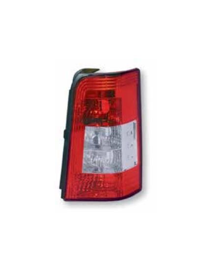 STOP LAMBASI (DUYSUZ) (ÇİFT KAPI) CITROEN BERLINGO-PEUGEOT PARTNER 2005-2008 SAĞ