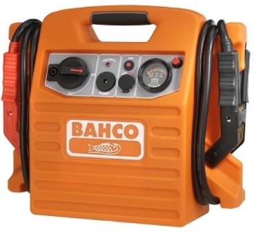 BAHCO 12V AKÜ TAKVİYE CİHAZI (BOOSTER) (760 CA/2250 A)