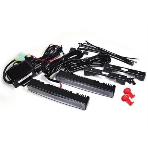 PHOTON 9V-32V GÜNDÜZ SÜRÜŞ LAMBASI LEDLİ DÜZ (165*33*21) (2 AD)