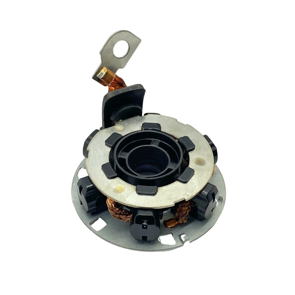 MARŞ KÖMÜR YUVASI BOSCH TİPİ 6 KÖMÜRLÜ (START-STOP) RENAULT MEGANE III/SCENIC III
