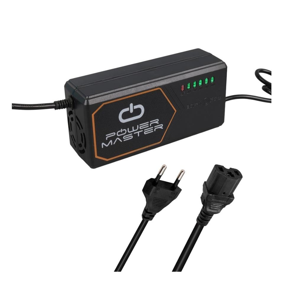 24V ELEKTRİKLİ BİSİKLET ŞARJ REDRESÖRÜ (AKÜ ŞARJ CİHAZI) OTOMATİK 2 A