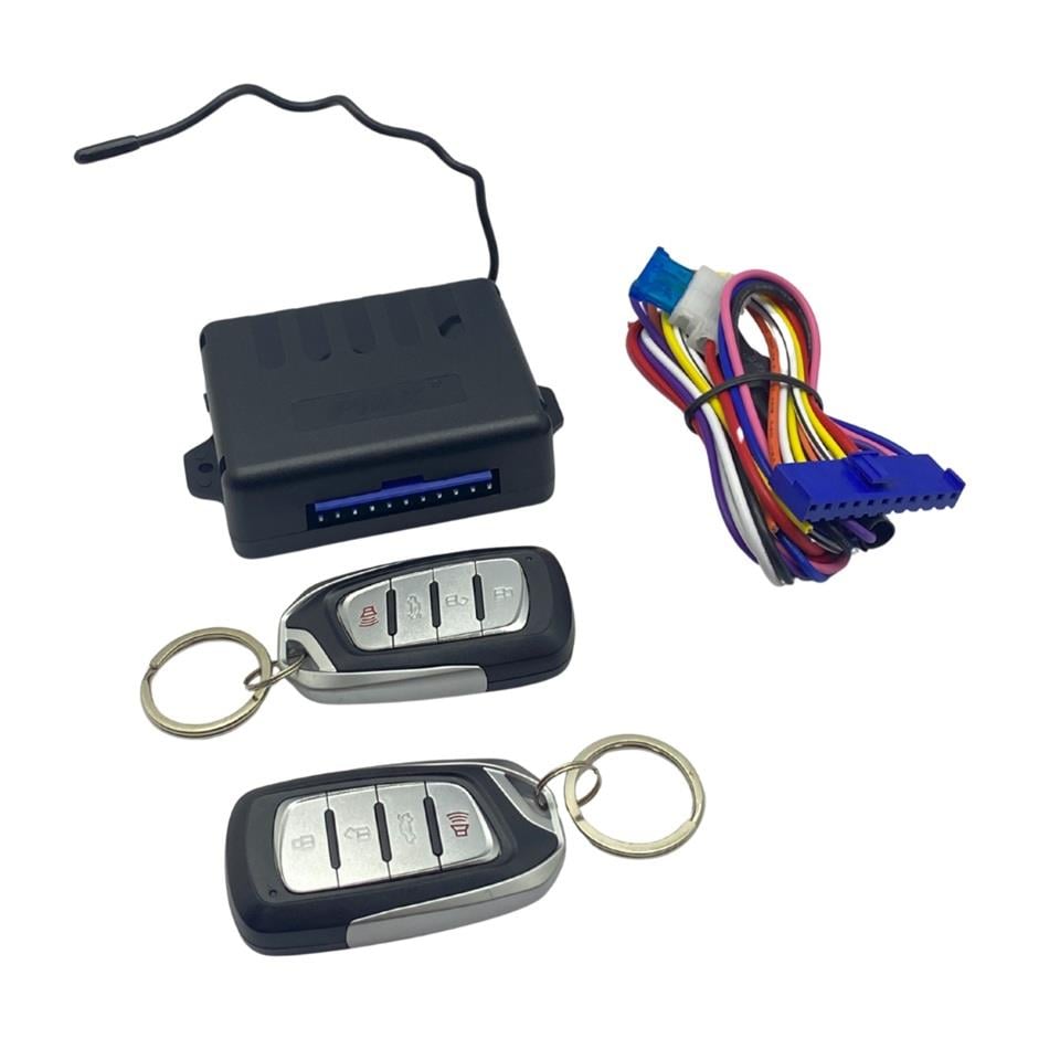 PMX 12V UZAKTAN KUMANDA (4 TUŞLU)